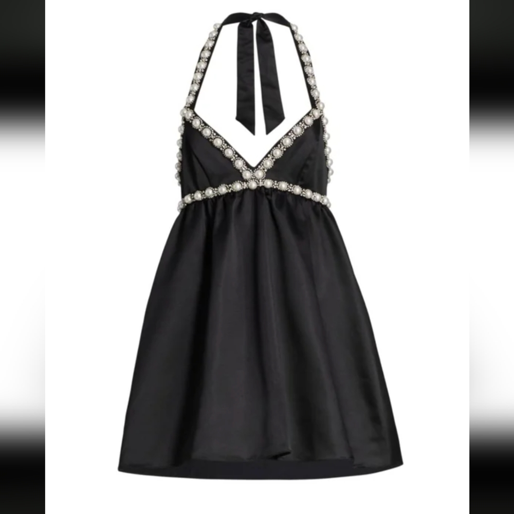 Alice + Olivia Laurena mini dress